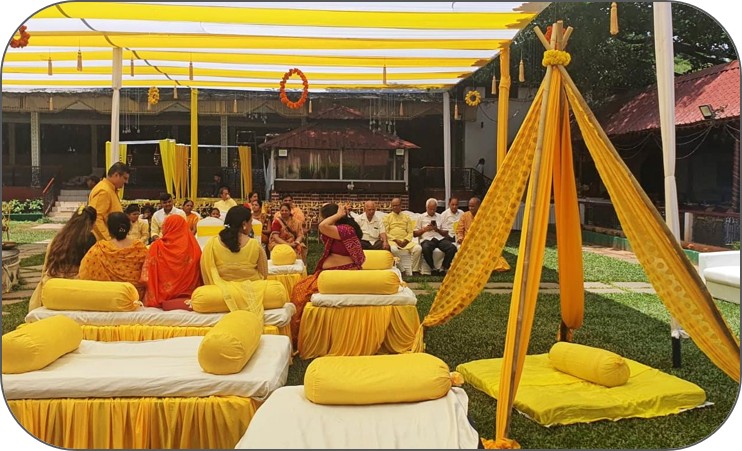 Raj Events & Hospitality