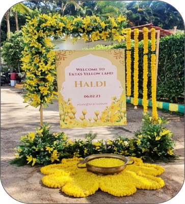 Raj Events & Hospitality